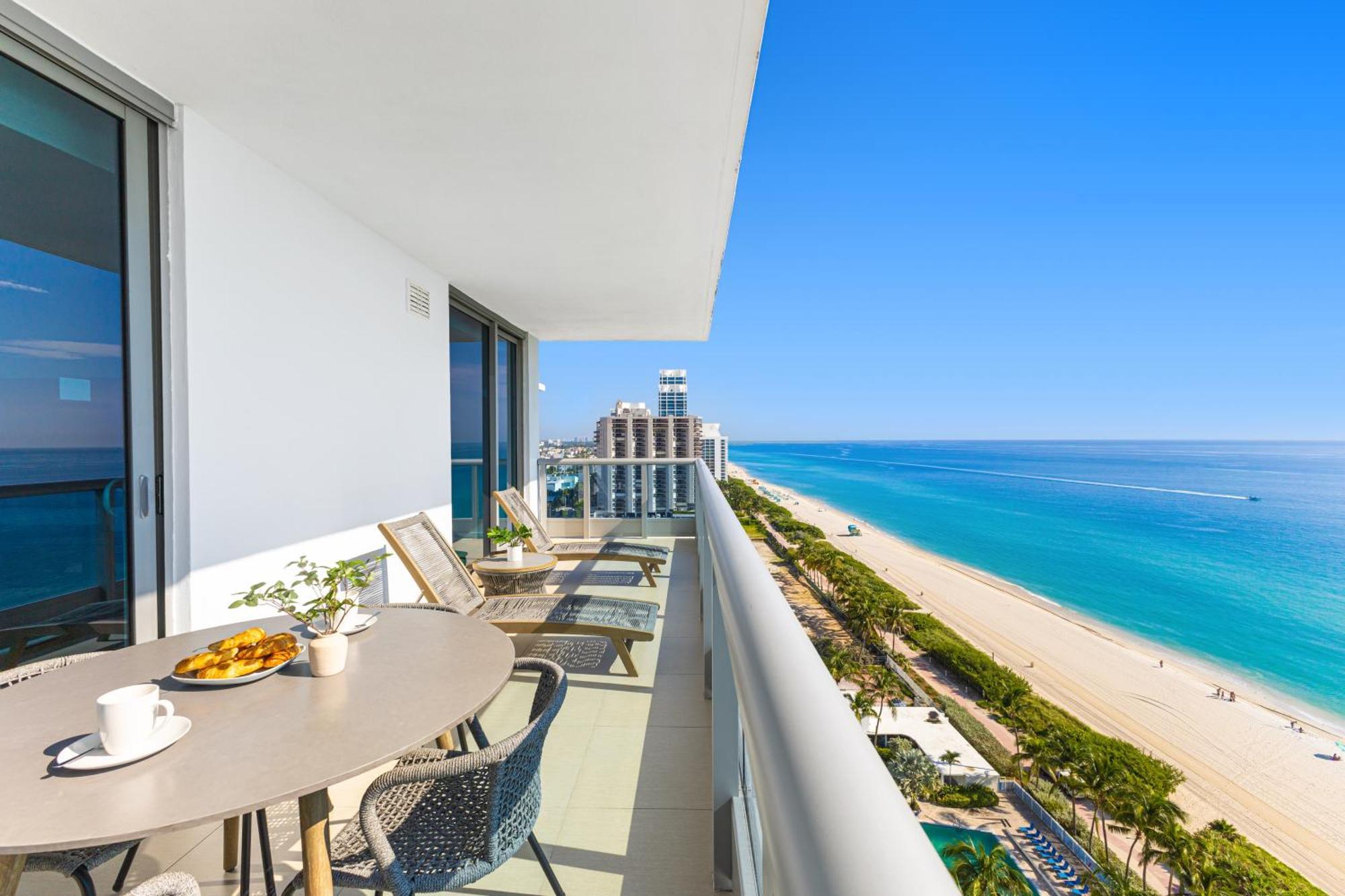 Dharma Home Suites Miami Beach At Monte Carlo Dış mekan fotoğraf