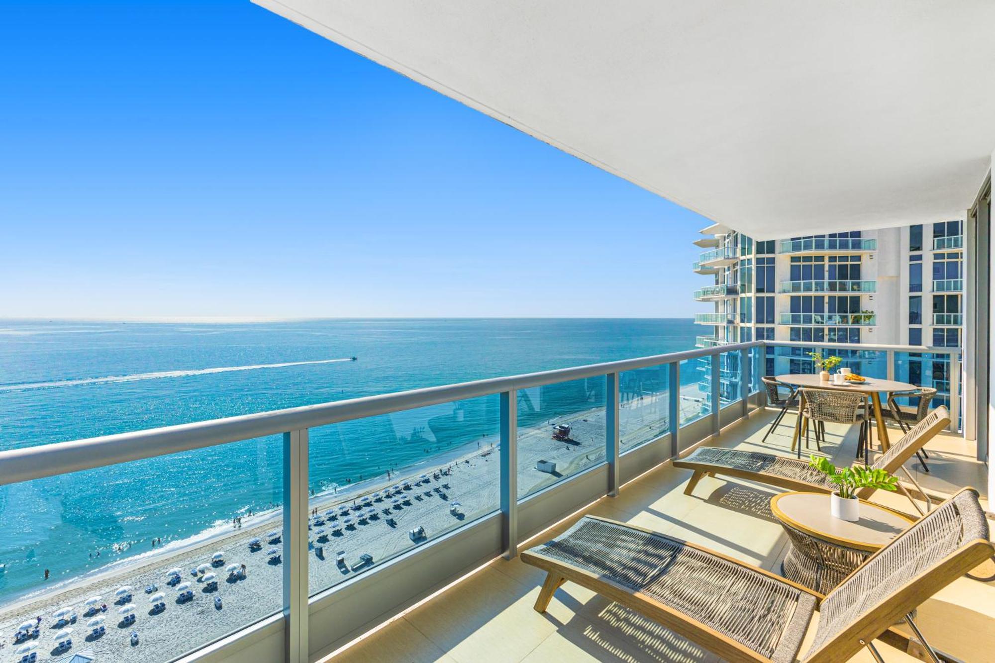 Dharma Home Suites Miami Beach At Monte Carlo Dış mekan fotoğraf