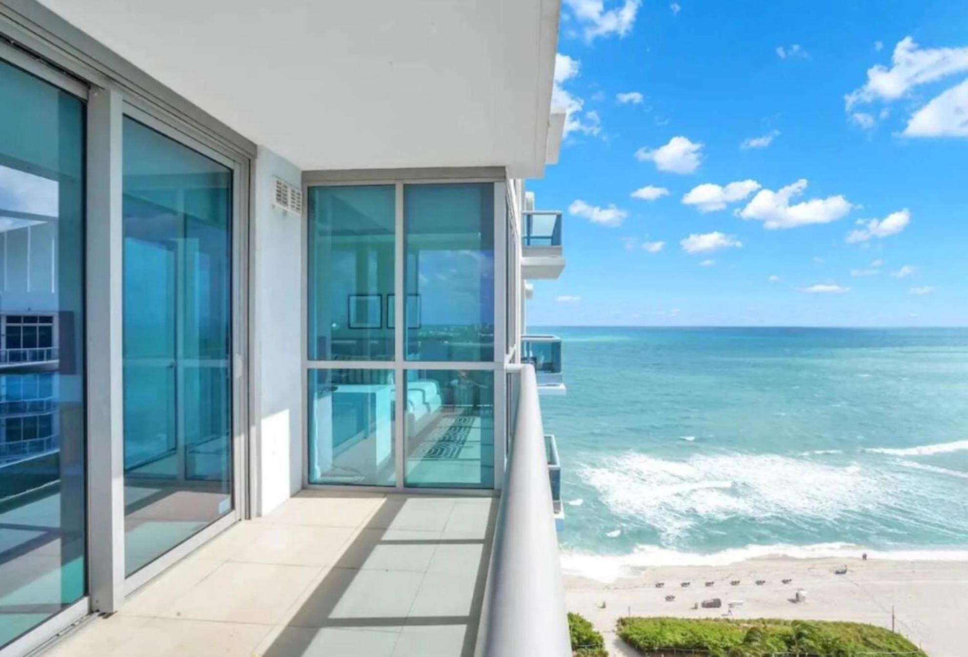 Dharma Home Suites Miami Beach At Monte Carlo Dış mekan fotoğraf